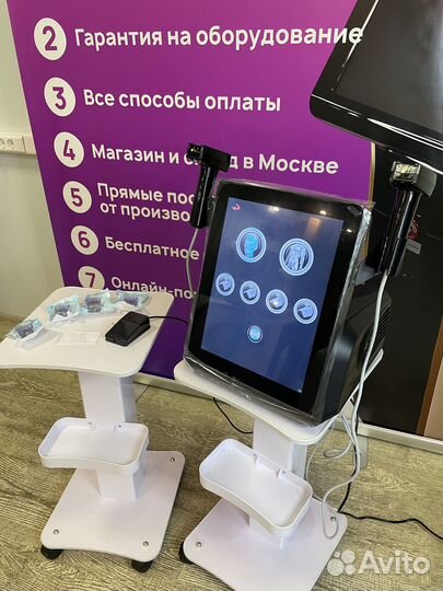 Микроигольчатый RF лифтинг Морфиус 23