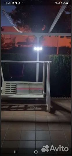 Светодиодный уличный светильник