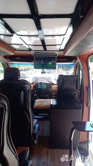 Аренда Микроавтобуса 11 мест