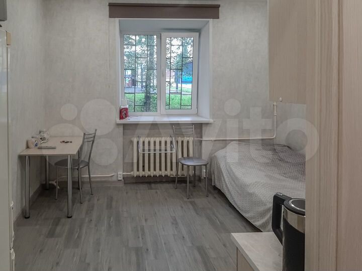 Квартира-студия, 20 м², 1/2 эт.
