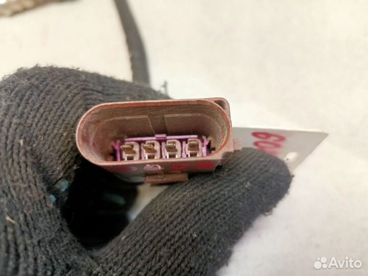 Датчик кислорода (лямбда-зонд)