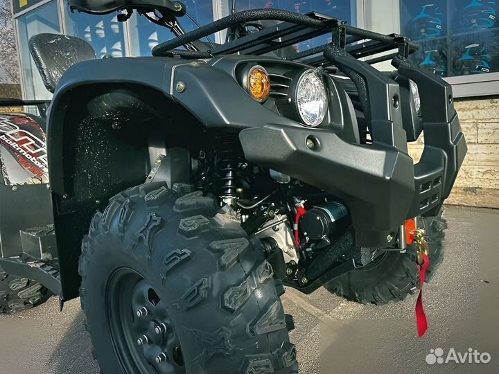 Квадроцикл Baltmotors Striker 700 EFI камуфляж