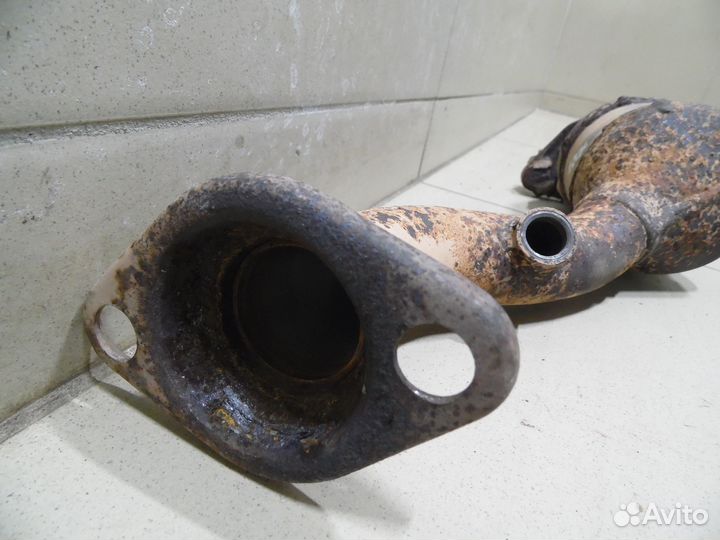 Катализатор ASX 2010-2016