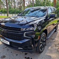 Chevrolet Tahoe 5.3 AT, 2021, 67 000 км