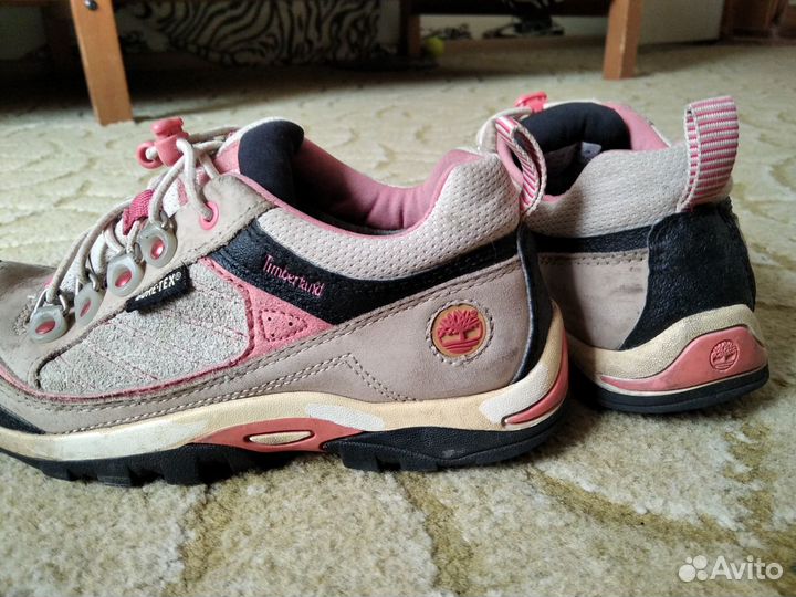 Кроссовки Timberland для девочки