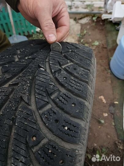 Hankook Winter I'Pike 225/60 R18 T