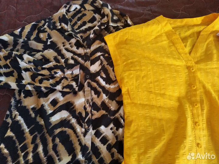 Вещи пакетом женские