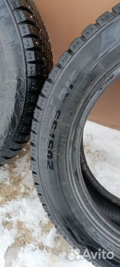 Formula Ice 205/55 R16