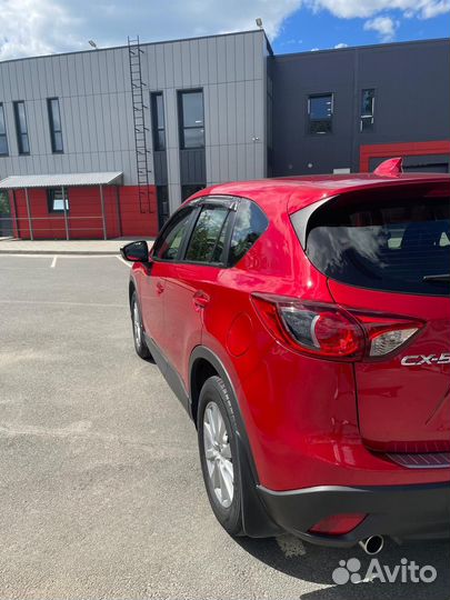 Mazda CX-5 2.0 AT, 2014, 197 000 км