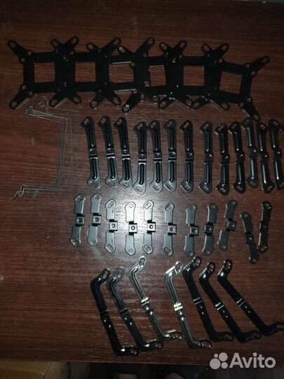 Крепления для кулеров be queit deepccol и пр