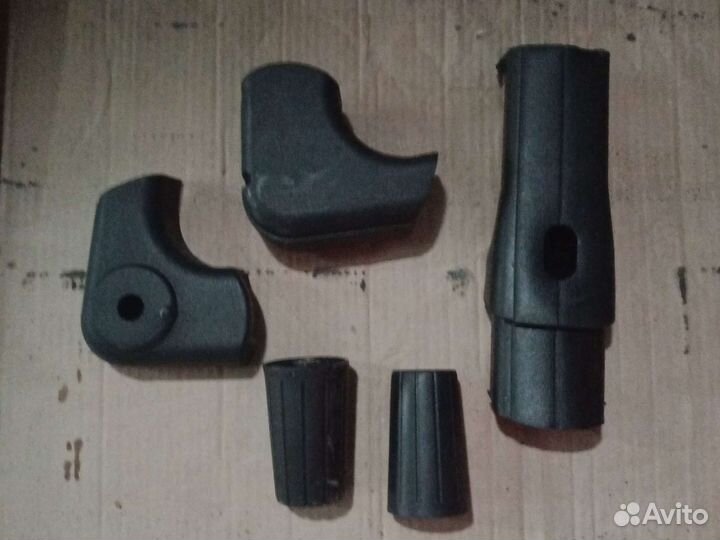 Кронштейн спинки офисного кресла