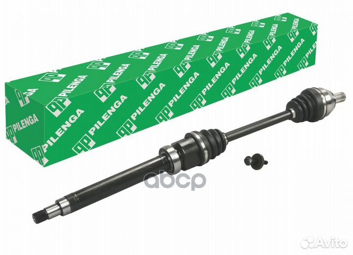 Привод в сборе R AXP2022 pilenga