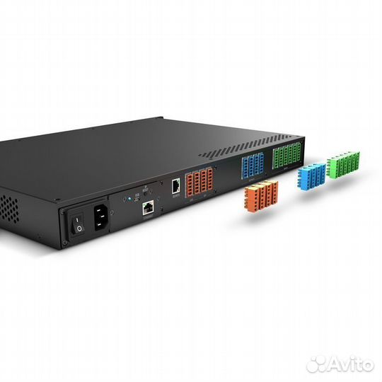 Матричный DSP LD Systems zone X 1208