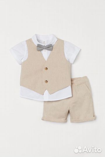 Костюм для мальчика hm