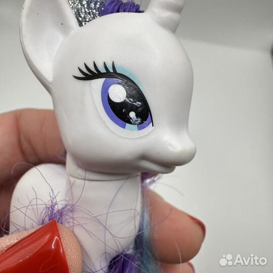 My little pony рарити
