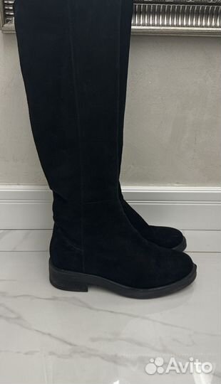 Сапоги демисезонные эконика 37