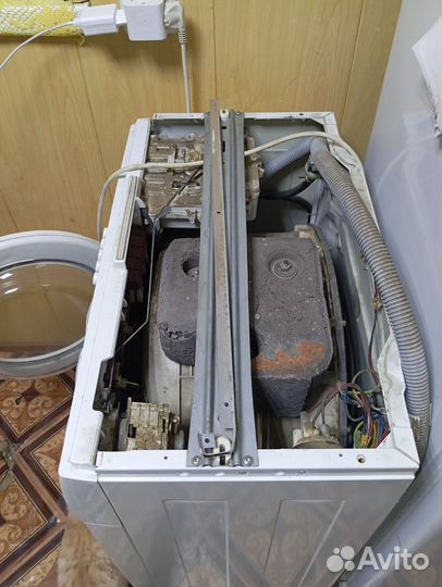 Стиральная машина Атлант 1040 Т1