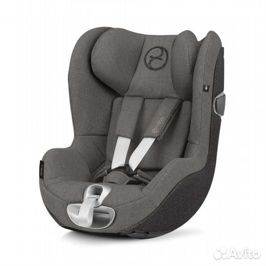Автокресло Cybex Sirona Z i-Size Plus Soho Grey