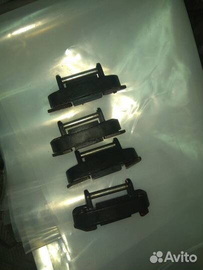 Багажник Thule на Great Wall Safe на штатные места