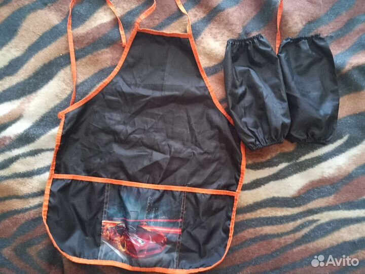 Фартук с нарукавниками