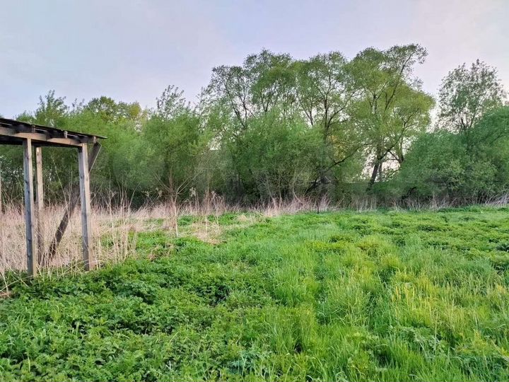 Участок 11 сот. (ИЖС)