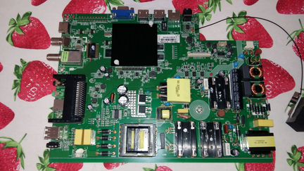 Платы под ремонт (ЖК телевизоры)