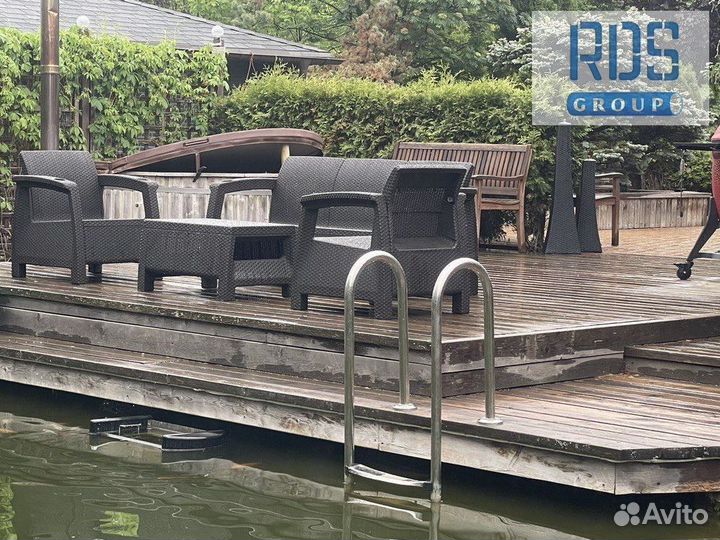 Садовая Мебель Ротанг / Оптом и в Розницу