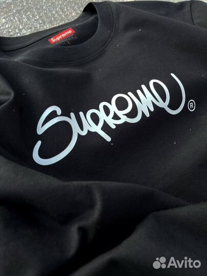 Футболка supreme