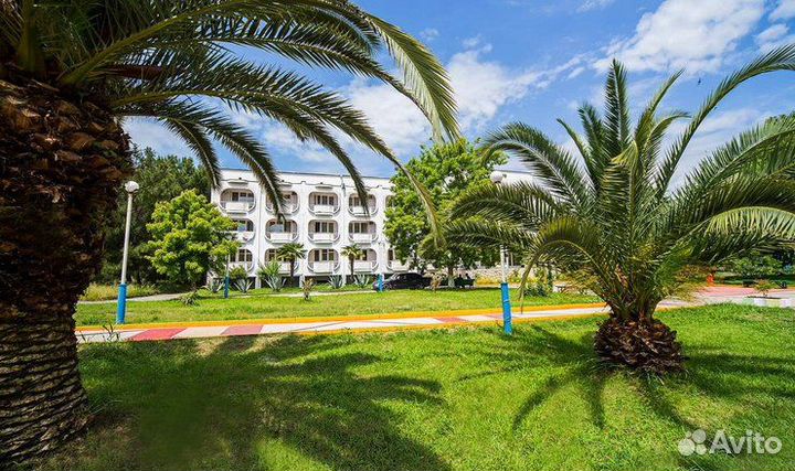 Горящий тур в Абазию с питанием