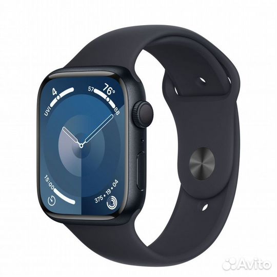 Apple Watch Series 9 45mm / 41mm Цвета Разные