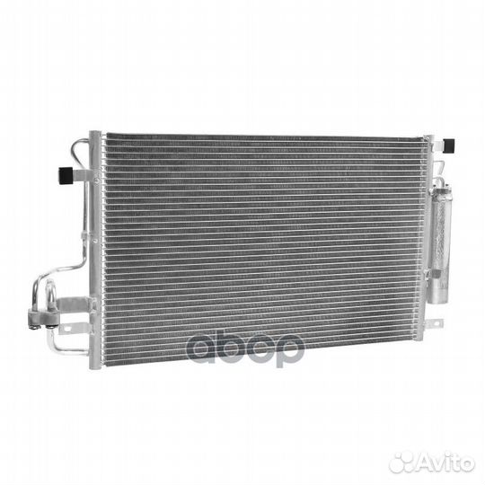 Конденсер hyundai/KIA tucson/sportage