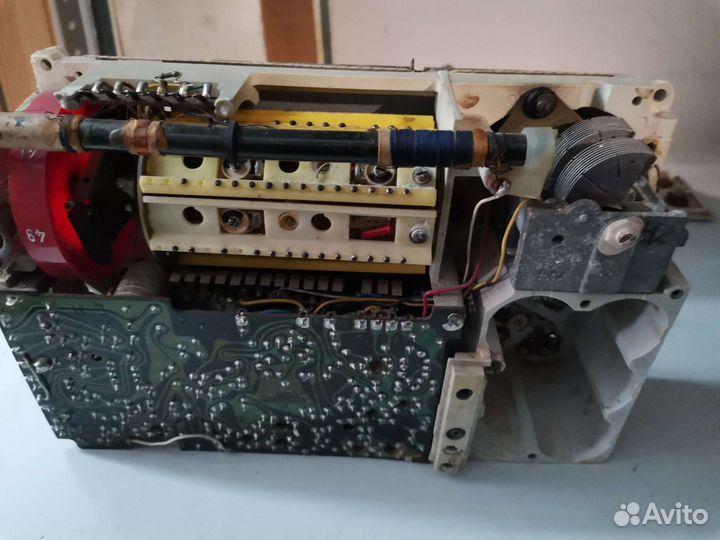 Радиоприемник СССР