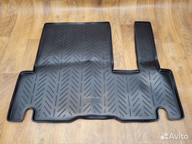 Коврик в багажник Peugeot Traveller (2016-н.в.)