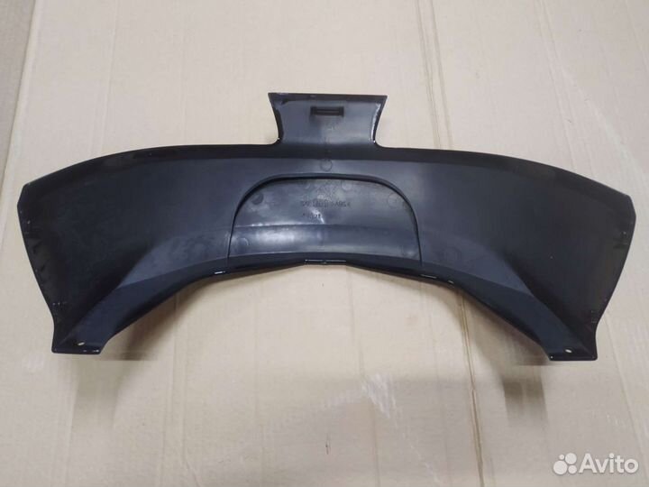 Задний бампер Suzuki Burgman/Skywave 650 02-12