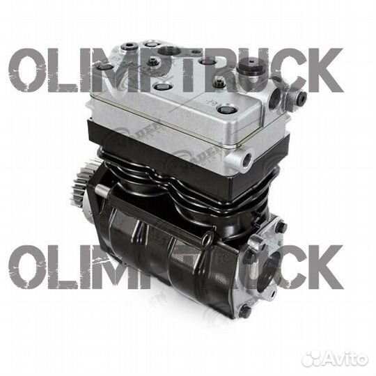 Vaden 1100020001 Компрессор пневмосистемы