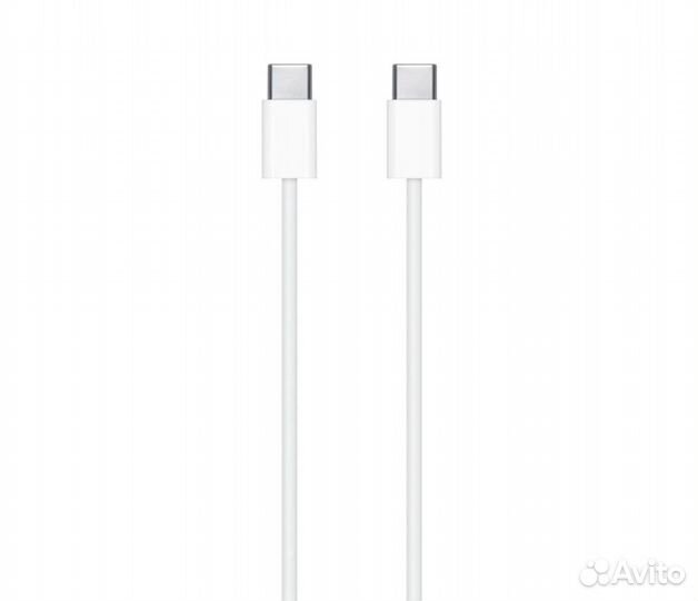 Кабель Apple USB-C для iPad Pro 1м оригинал