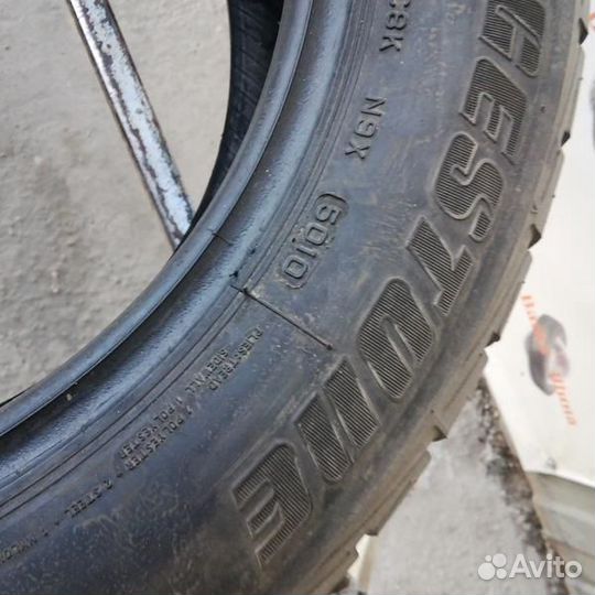 Bridgestone Blizzak LM-35 205/55 R16