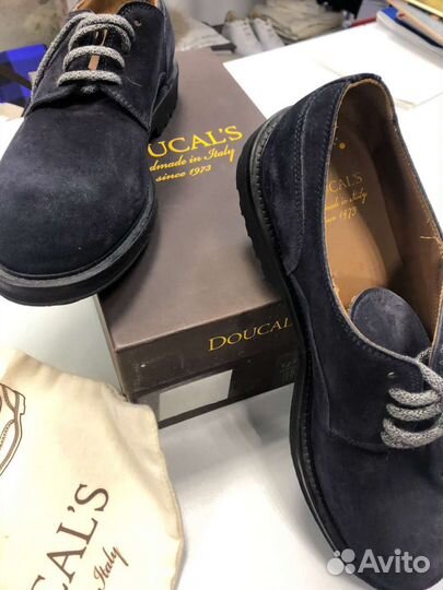 Ботинки Doucal's