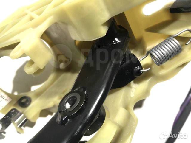 Педаль тормоза BMW 5 E60