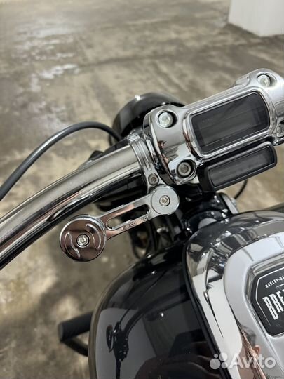 Harley Davidson Breakout 117