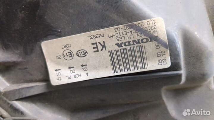 Фара (передняя) Honda CR-V, 2006