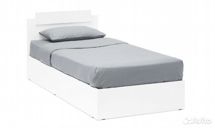 Кровать Эко 0.9 м