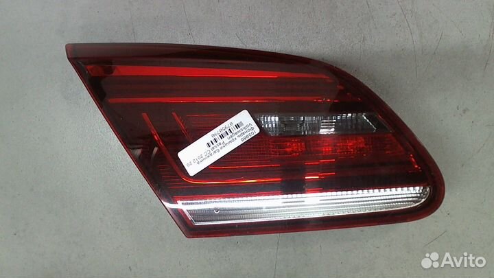 Фонарь крышки багажника Volkswagen Passat CC, 2013