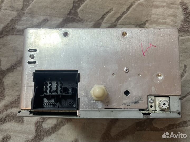 Магнитола ford focus 2 оригинал