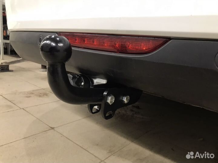 Фаркоп Лидер Плюс для LADA Vesta (седан, универсал