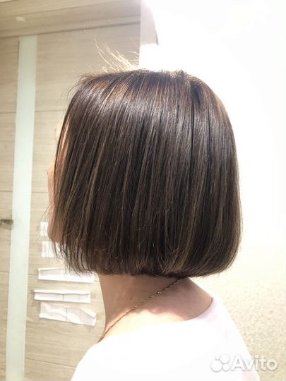 Услуги парикмахера на дому