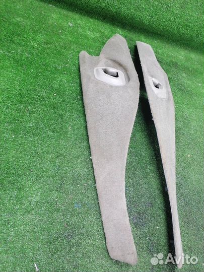 Накладки центральной консоли Volvo Xc90 B5254T2