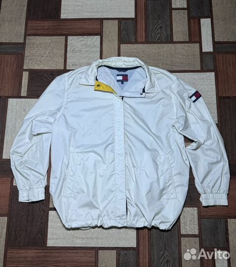 Tommy hilfiger ветровка/бомбер оригинал