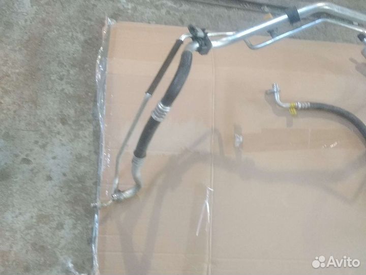 Трубка кондиционера Peugeot Citroen