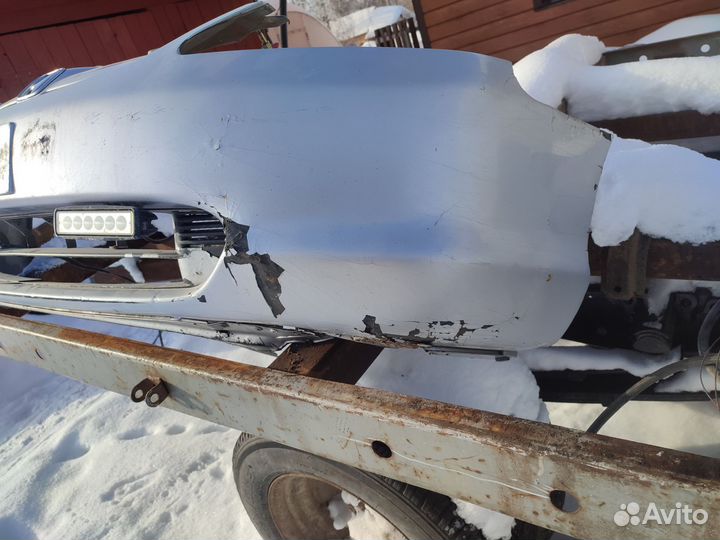 Бампер передний Хонда Цивик EU1